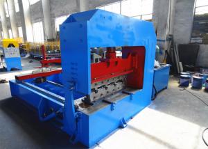 China Metal Roof Panel Crimp Curving Machine, Round Arch Curving Machine on sale