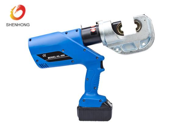 Cheap HL-400 Terminal Hexagon Hydraulic Battery Powered Crimping Tools for Cable Lug for sale