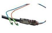 Cheap High Performance Fiber Optic Pigtail , Pigtail Patch Cord Easily Installed for sale