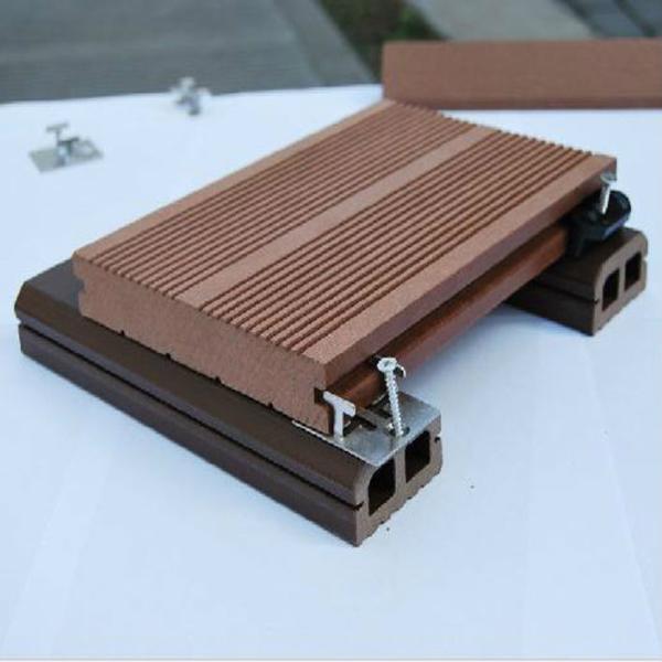 Cheap Add Style and Functionality to Your Deck with Our Composite Decking Board Accessories for sale