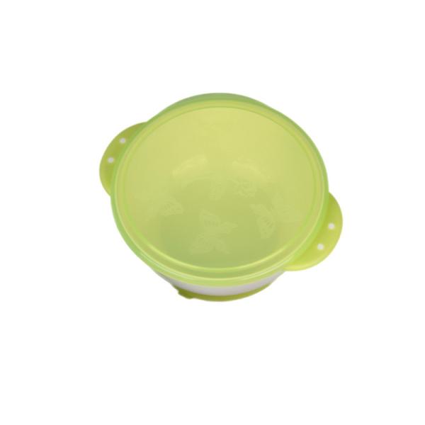 Cheap Heat Resistant Toddler Tableware Sets Multi Color Custom Size FDA Approval for sale