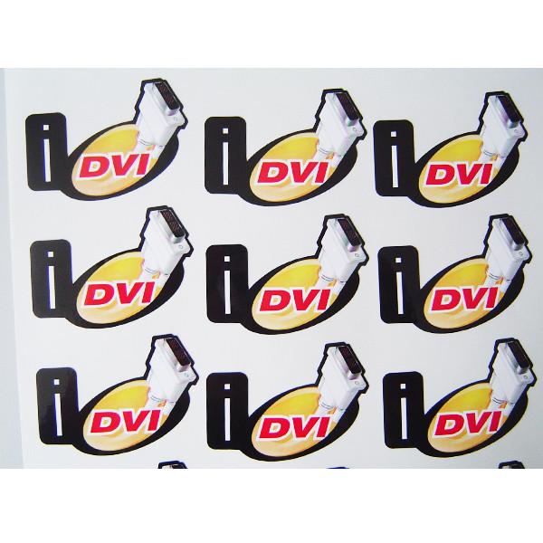 Cheap Mobile Phone Custom Die Cut Labels Ultra Destructible Warranty RoHS for sale