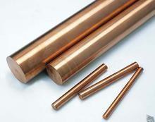 Cheap Bronze Solid Copper Bar Square Customized Bright Surface Wear Resistance for sale