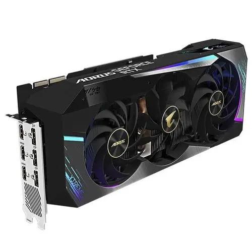 Cheap Aorus 3090 Gigabyte Without Lock High Hash GPU Hashrate RTX 3090 VGA Graphic Card Vedio Card Gaming New Graphics Card for sale