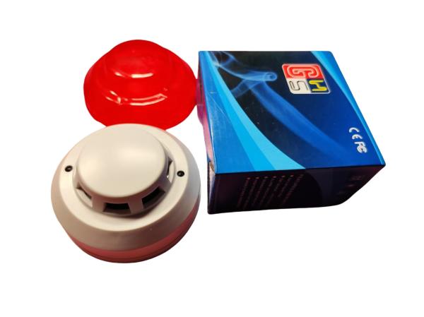 Cheap Photoelectric Smoke Detectors Suitable for -10C-50C Environments for sale