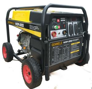 Best Portable Gasoline Generators WDF-250 250A wholesale
