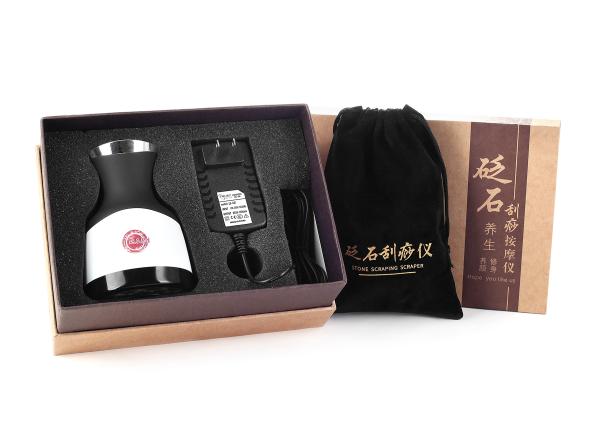Cheap Multi - Function Stone Warm Moxibustion Instrument  6 Speed Control 0.65KG for sale