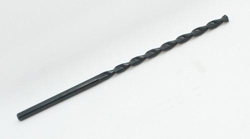 Cheap ANSI 94 HSS(M2) Extra Long Straight shank deep hole Twist  Drill Bit (bright  or Black finished) for sale