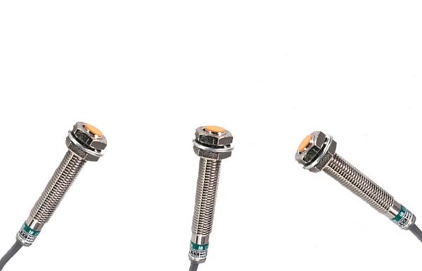 Cheap Magnetic Metal NPN Proximity Switch , M18 Inductive Proximity Sensor for sale