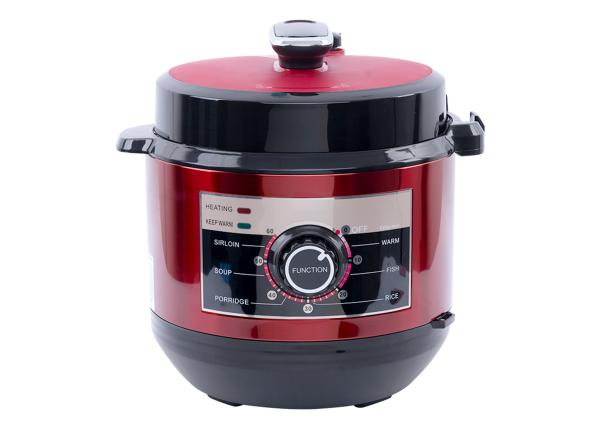 Cheap Programmable 5 Liter 60Mins Timer Soup Cake Electric Multi Cooker for sale
