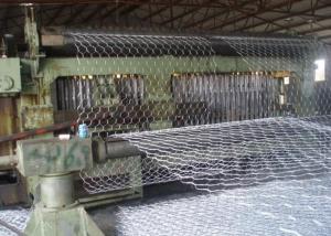 Best Hexagonal Wire Gabion Mesh Cages Safety For Building / Construction wholesale