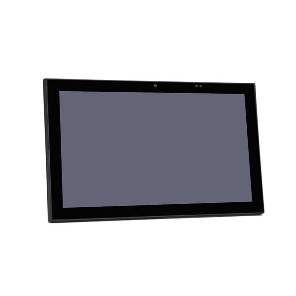 Cheap Smart Home Android 6.0 POE RJ45 Tablet With WIFI Intercom Wall Mount Bracket for sale