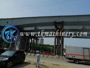 China Customizable Steel Grider Bridge For Roads Highways Railways Application on sale