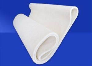 China Industrial 100% Nomex Felt Pad Sublimation For Heat Sublimation Printing Machine on sale
