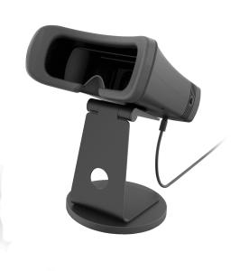 Best Large Scanning Area Iris Scanner Biometric Device accurate identification wholesale