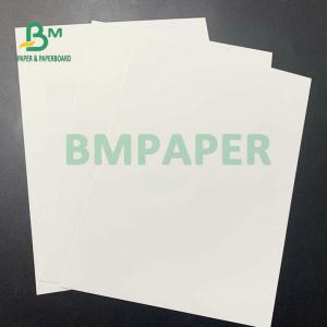Best C1S Food Grade FBB Board 270g 325g 350g For Making Hamburger Box wholesale