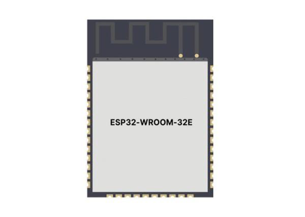 Cheap ESP32-WROOM-32E-H4 Wireless Communication Module 2.4GHz Wi-Fi And BT LE MCU Modules for sale