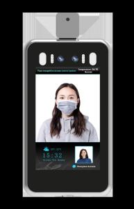 500ms Face Recognition Access Control