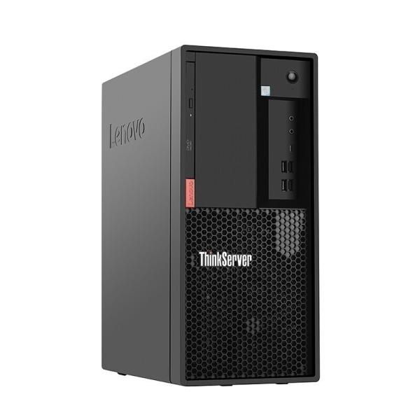 Cheap ThinkServer TS80X Tower Server Host Desktop PC Private Mold and E-2200G Processor Type for sale