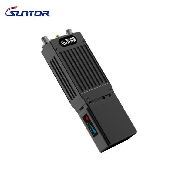 Cheap Wireless Mesh Network Device For Emergency With Removable Battery for sale