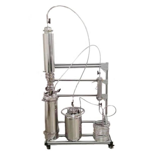 Cheap Forged Closed Loop Extraction Machine for sale