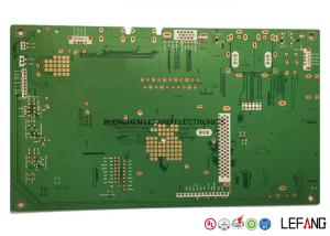 Best Double - Sided Pcb Circuit Board 1.6mm Two Layer For Electronics Computer wholesale