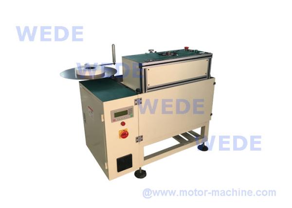 Cheap inslot stator paper insertion machine for sale