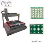 Desktop Cutting With High Speed And Precision Using PCB Router Machine