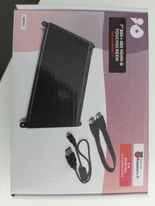 Best R070WSV002 7&quot; 1024X600 TFT Touch Screen Monitor For Raspberry Pi wholesale