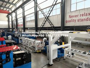 Best 14 Stations Racking Beams Cold Roll Machine Stand Type wholesale
