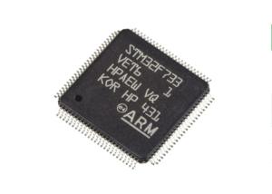 Best STM32F733VET6 Microcontroller Chip 512KB Flash Microcontroller MCU LQFP100 wholesale