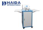 Textile Equipment Of Air Permeability Electronic Tester Permeability Tester