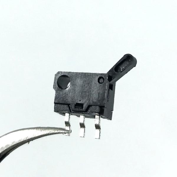 Cheap Miniature 3Pin PCB Push Button Switch OEM / ODM Available for sale