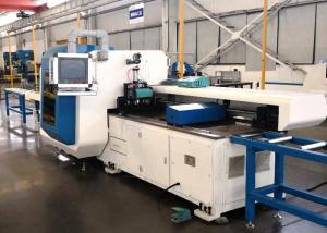 One Time Molding Busbar Processing Machine For Substations