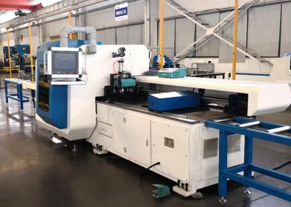 Cheap Cutting Bending Punching 3 in 1 Busbar Processing Machine for sale