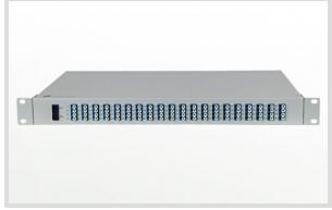 Cheap Arrayed Waveguide Grating AAWG Mux Demux Athermal Large channel number for sale
