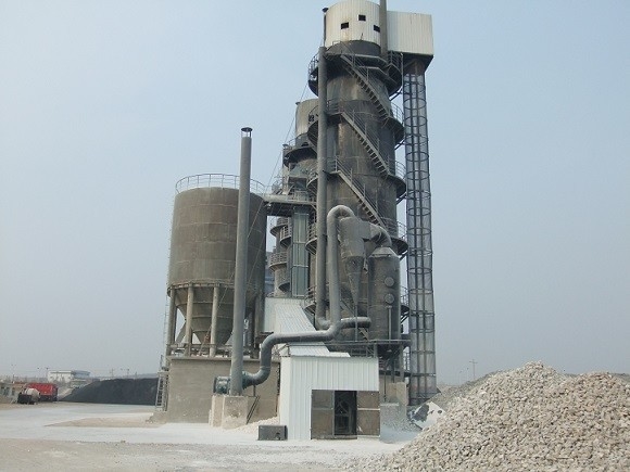 Lime Shaft Kiln Vertical Kiln Cement Powder Vertical Kiln Plant