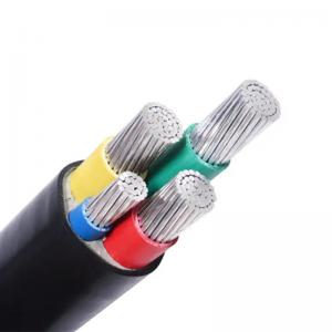 Best YJLV/YJLV22 16/35/70/90mm Xlp Insulated Power Cable 4 Core Aluminium Cable wholesale