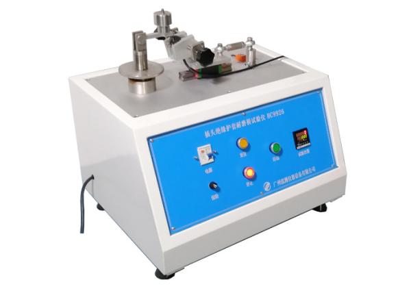 Cheap Manual operation Plug Pins IEC 60884 Plug Socket Tester for sale