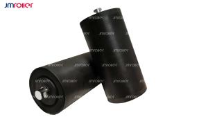 High Performance HDPE Roller Ensuring Consistent Material Flow And Reduced Friction