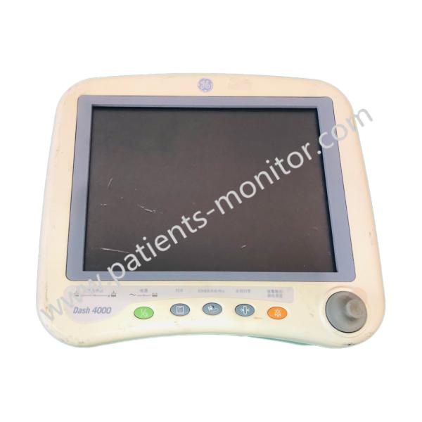 Cheap GE Dash3000 Dash4000 Dash5000 Patient Monitor Display Assembly Dash4000 GDS P/N 004-0004-004 GE P/N 2016792-002 REV A for sale