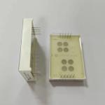1.5 Inch Common Anode White 7 Segment LED Module Display
