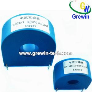 China With DC Immunity Mini Current Transformer on sale