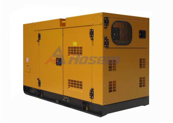 Cheap ISO14001 50kw Soundproof Fawde Diesel Generator for sale