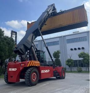 Best Kessler Reach Stacker With ZF Auto Transmission And Cummins Engine For Container Handling wholesale