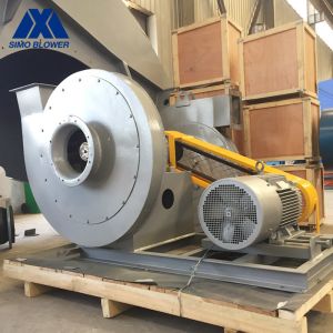 Best Energy Efficiency Industrial Rotary Kilns High Temperature Centrifugal Fan wholesale