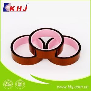 China Dielectric strength 20 KV/mm high temp masking tape 1/2 Inch for industrial on sale