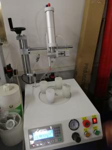 LED Dispensing Robot Robot For B22 E27 Bulb Cap Glue Dispenser Robot
