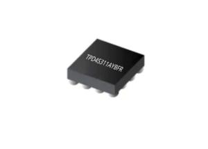 China USB Interface IC TPD4S311AYBFR USB Type-C Port Protector 4-Channels 16-DSBGA on sale