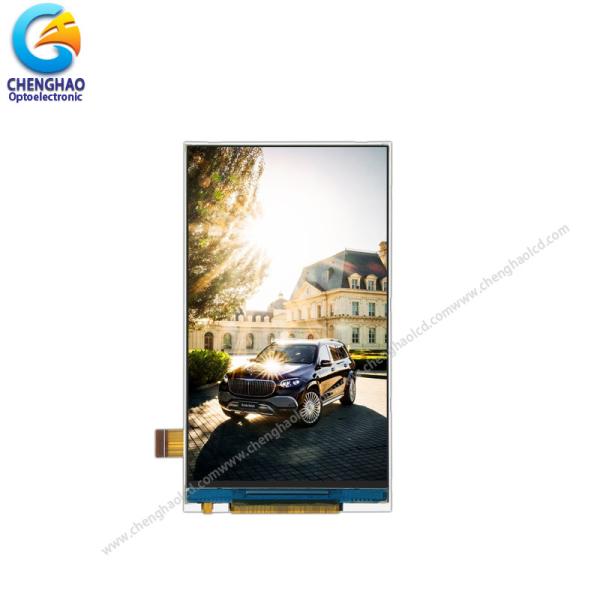 Cheap Wide Temperature 4.3 IPS LCD Display 480x800 WVGA Color Screen Module With MIPI Interface for sale